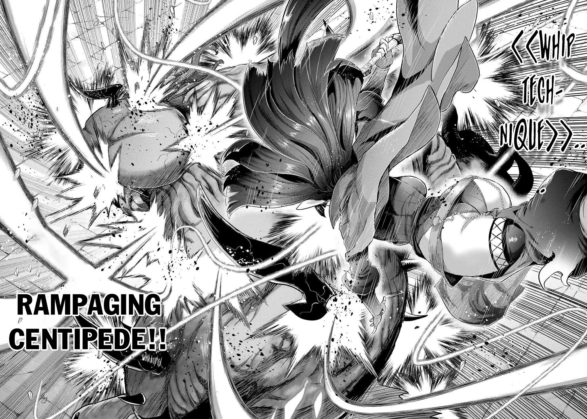 Tensei Shitara Ken deshita Chapter 89 page 22 - Chapter 89