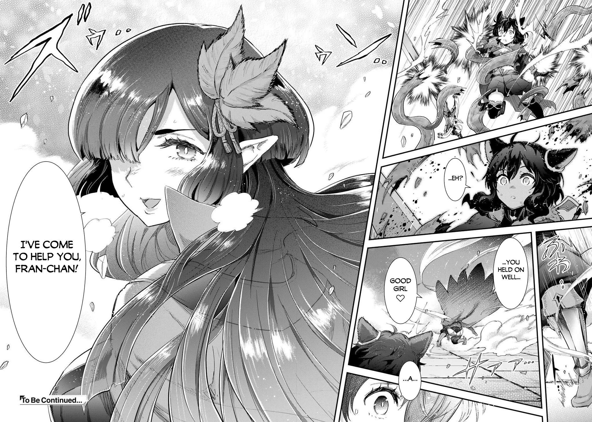 Tensei Shitara Ken deshita Chapter 89 page 23 - Chapter 89