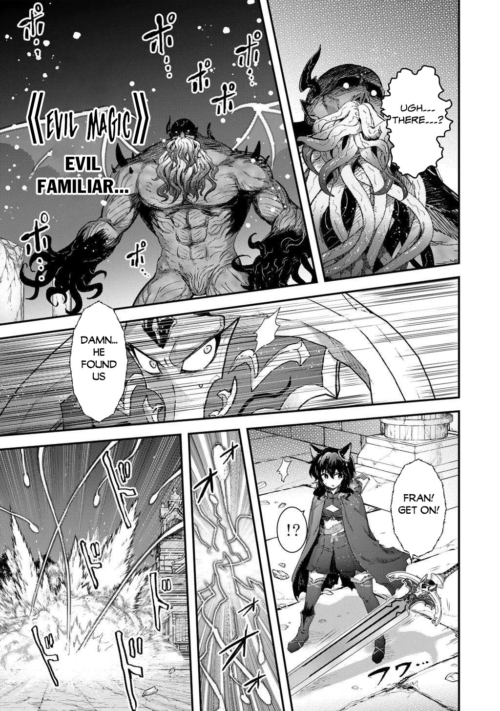Tensei Shitara Ken deshita Chapter 89 page 6 - Chapter 89