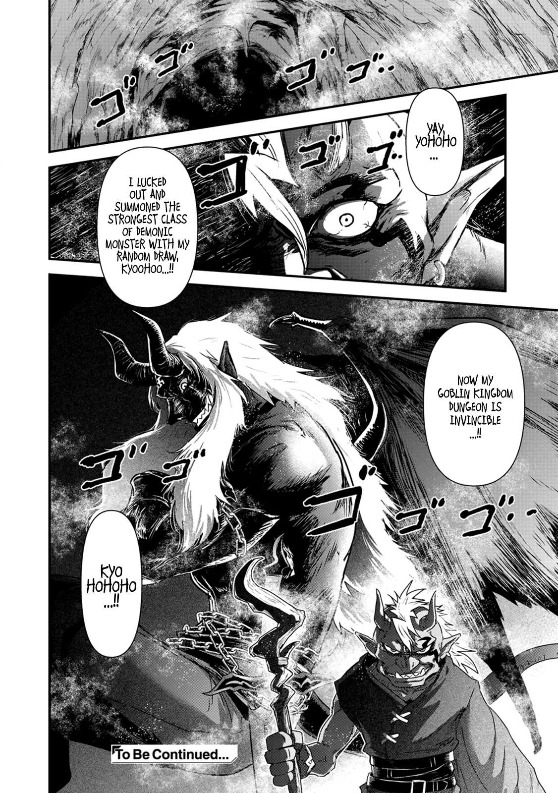 Tensei Shitara Ken deshita Chapter 9 page 30 - Chapter 9: Gods and Dungeons