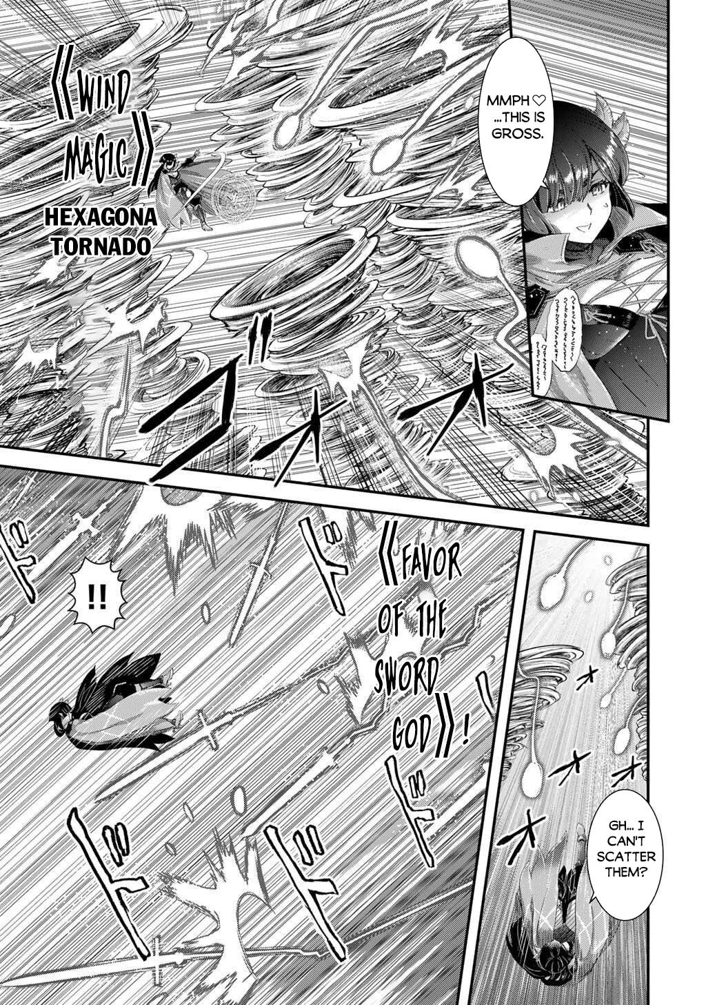 Tensei Shitara Ken deshita Chapter 90 page 10 - Chapter 90: All Stars!!