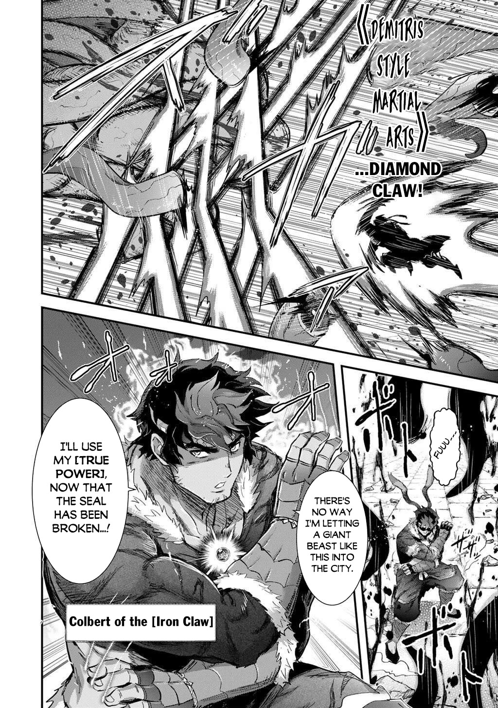 Tensei Shitara Ken deshita Chapter 90 page 13 - Chapter 90: All Stars!!
