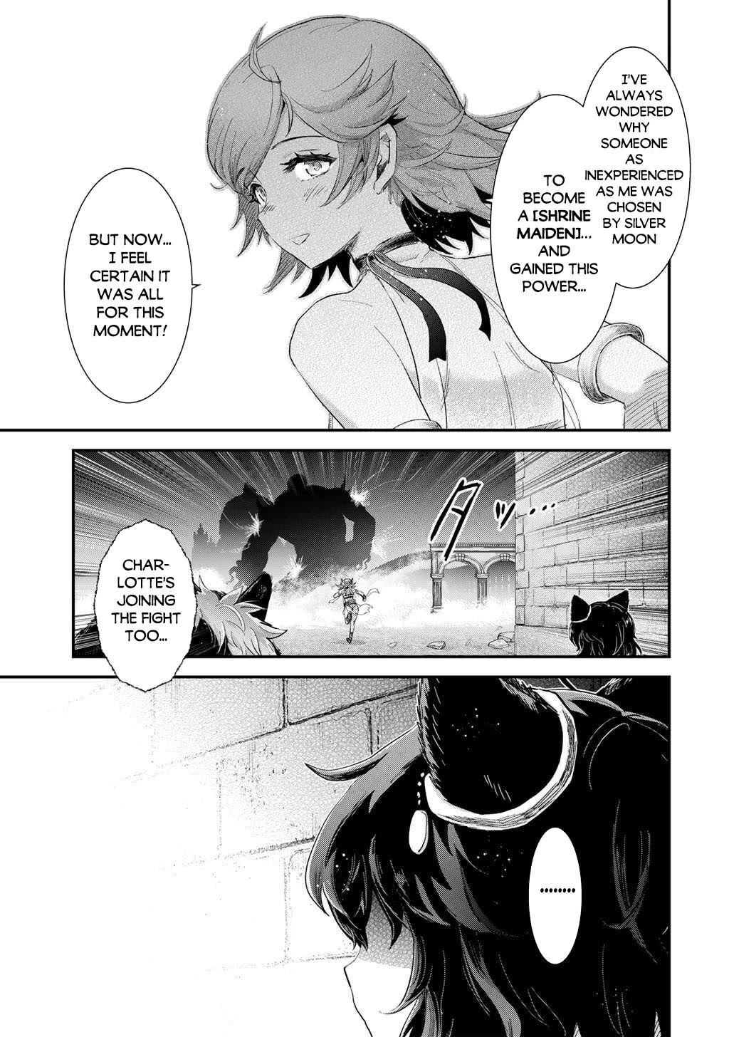 Tensei Shitara Ken deshita Chapter 90 page 22 - Chapter 90: All Stars!!