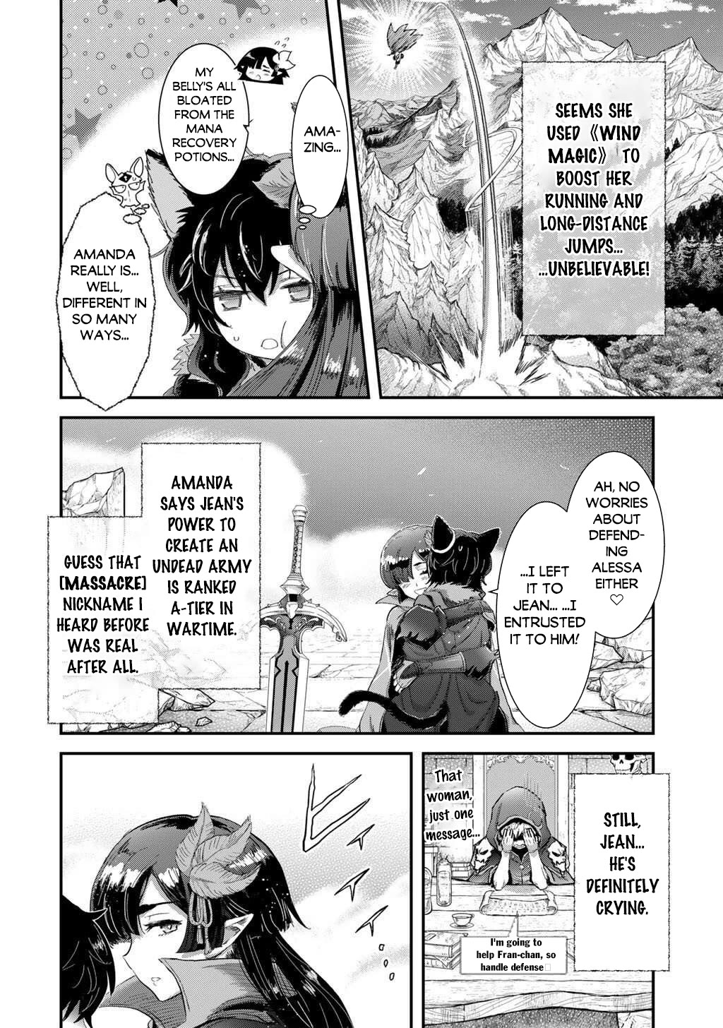 Tensei Shitara Ken deshita Chapter 90 page 5 - Chapter 90: All Stars!!