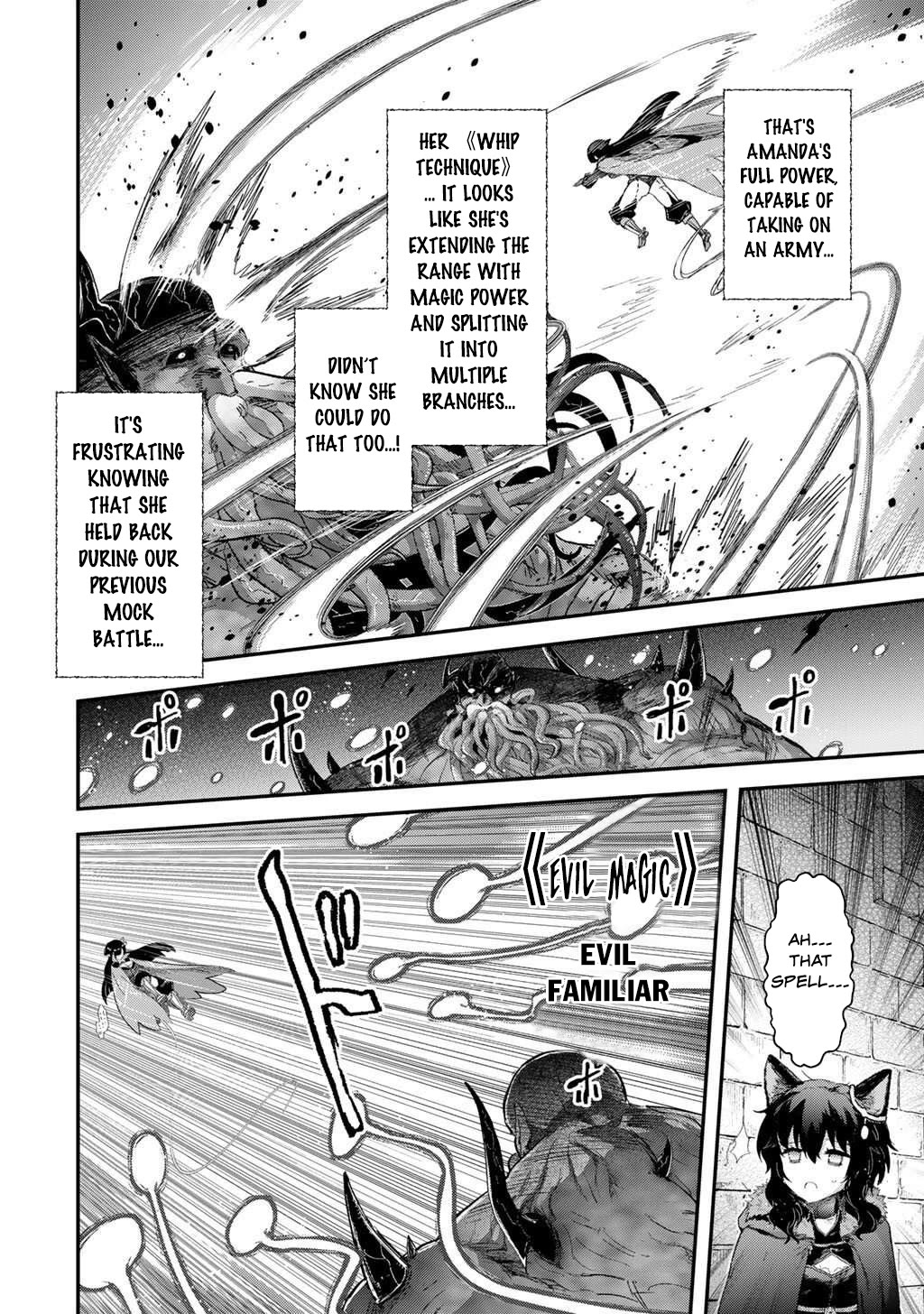 Tensei Shitara Ken deshita Chapter 90 page 9 - Chapter 90: All Stars!!