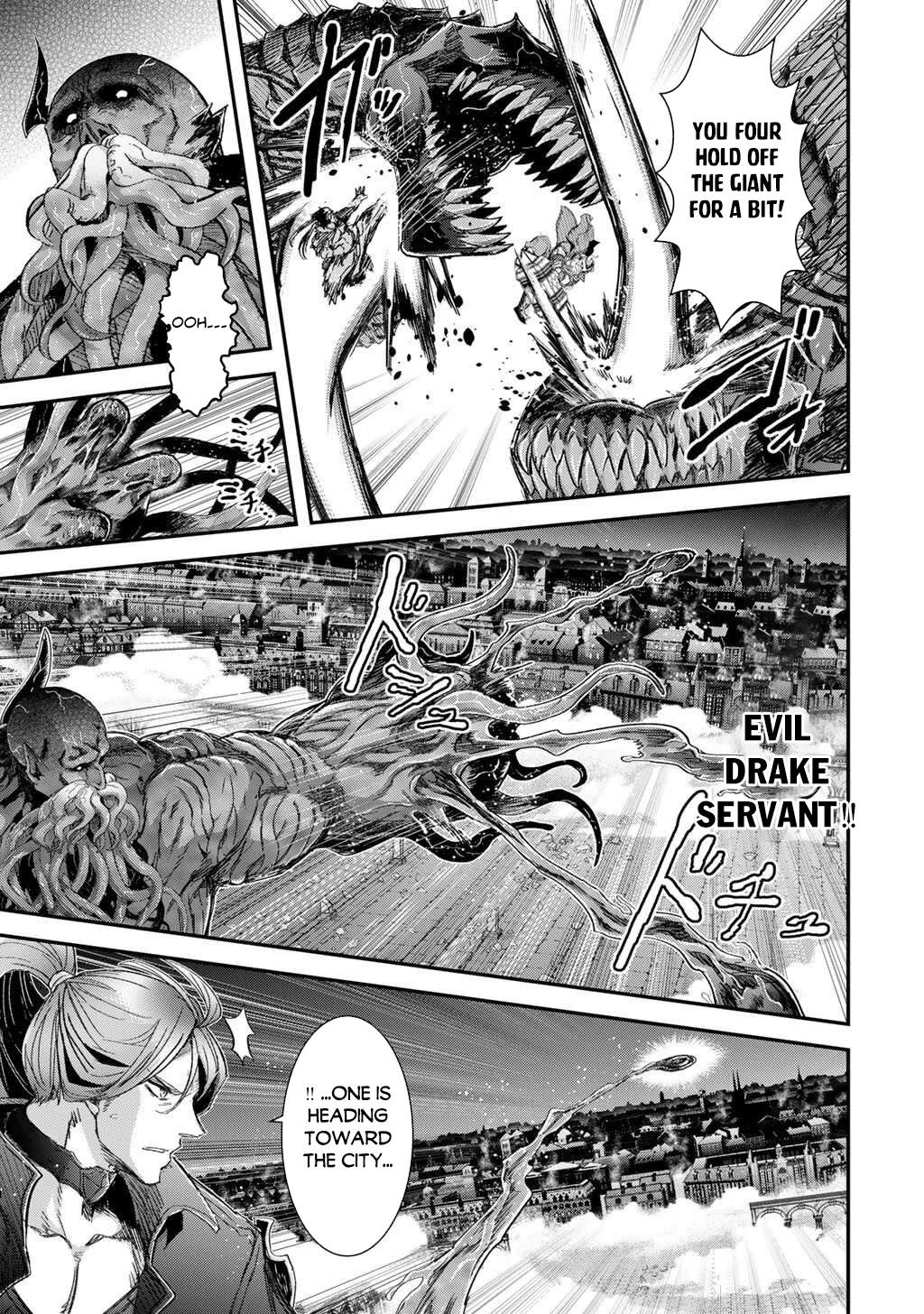Tensei Shitara Ken deshita Chapter 91 page 13 - Chapter 91