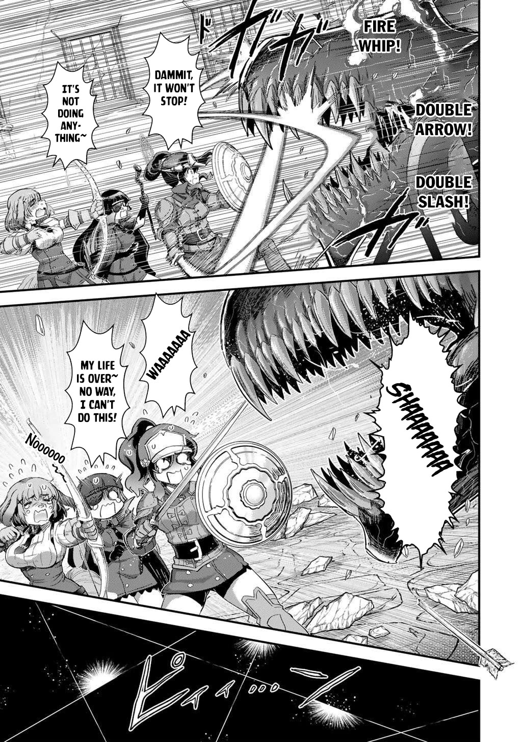 Tensei Shitara Ken deshita Chapter 91 page 15 - Chapter 91