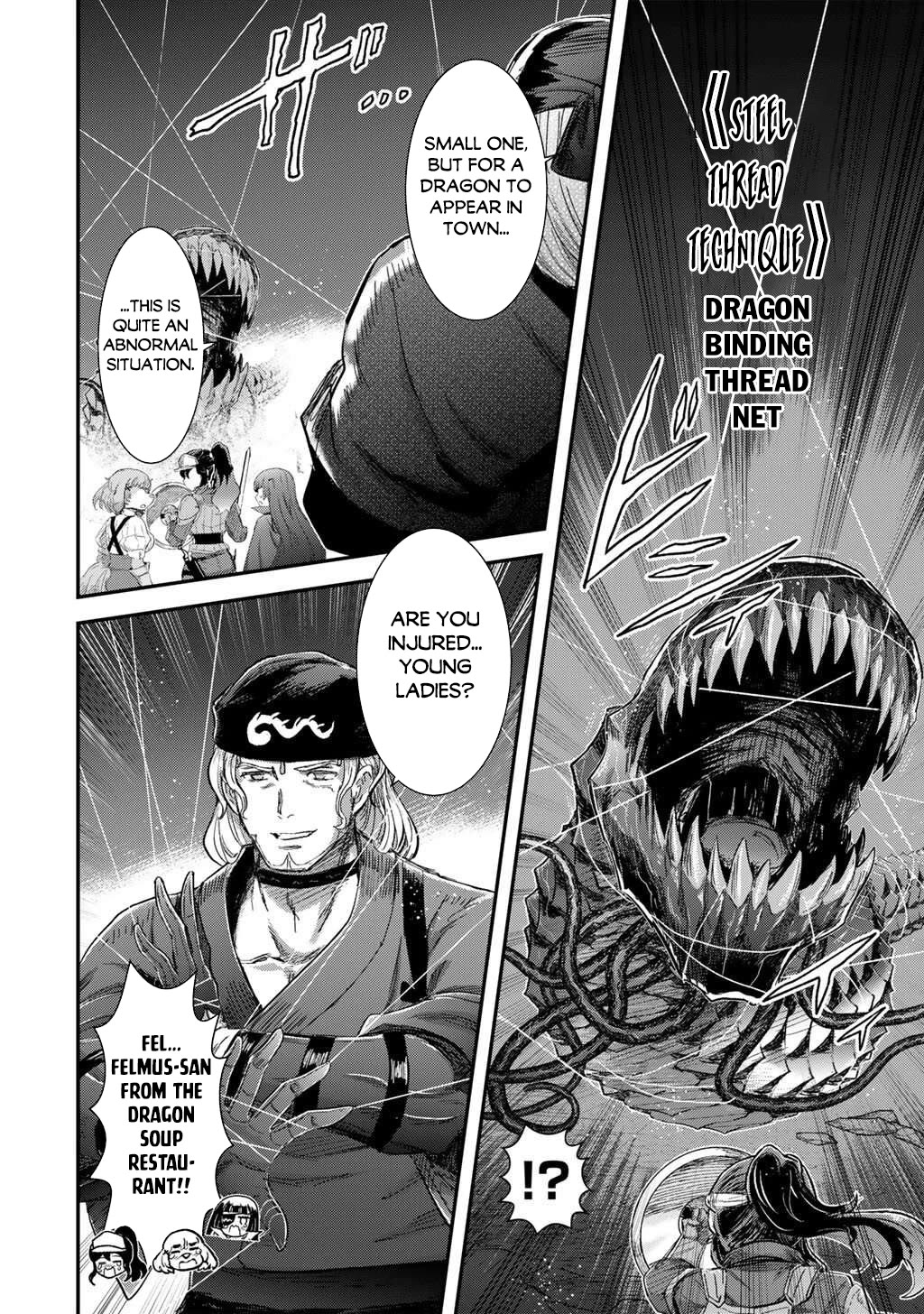 Tensei Shitara Ken deshita Chapter 91 page 16 - Chapter 91