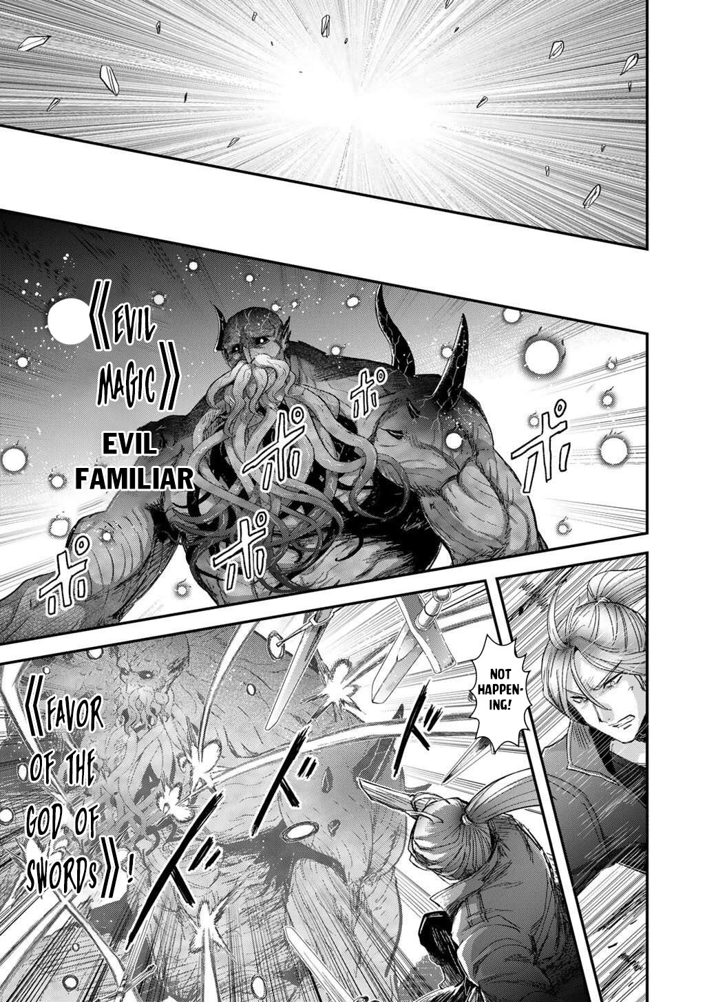 Tensei Shitara Ken deshita Chapter 91 page 19 - Chapter 91