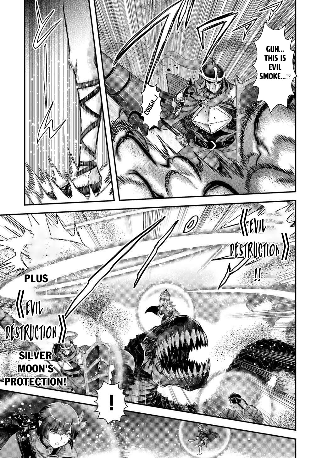 Tensei Shitara Ken deshita Chapter 91 page 21 - Chapter 91