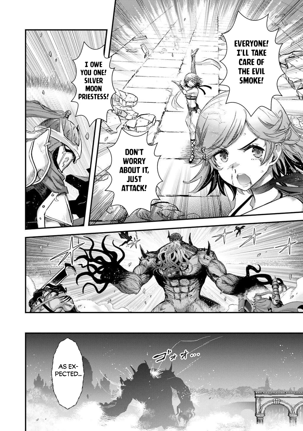 Tensei Shitara Ken deshita Chapter 91 page 22 - Chapter 91