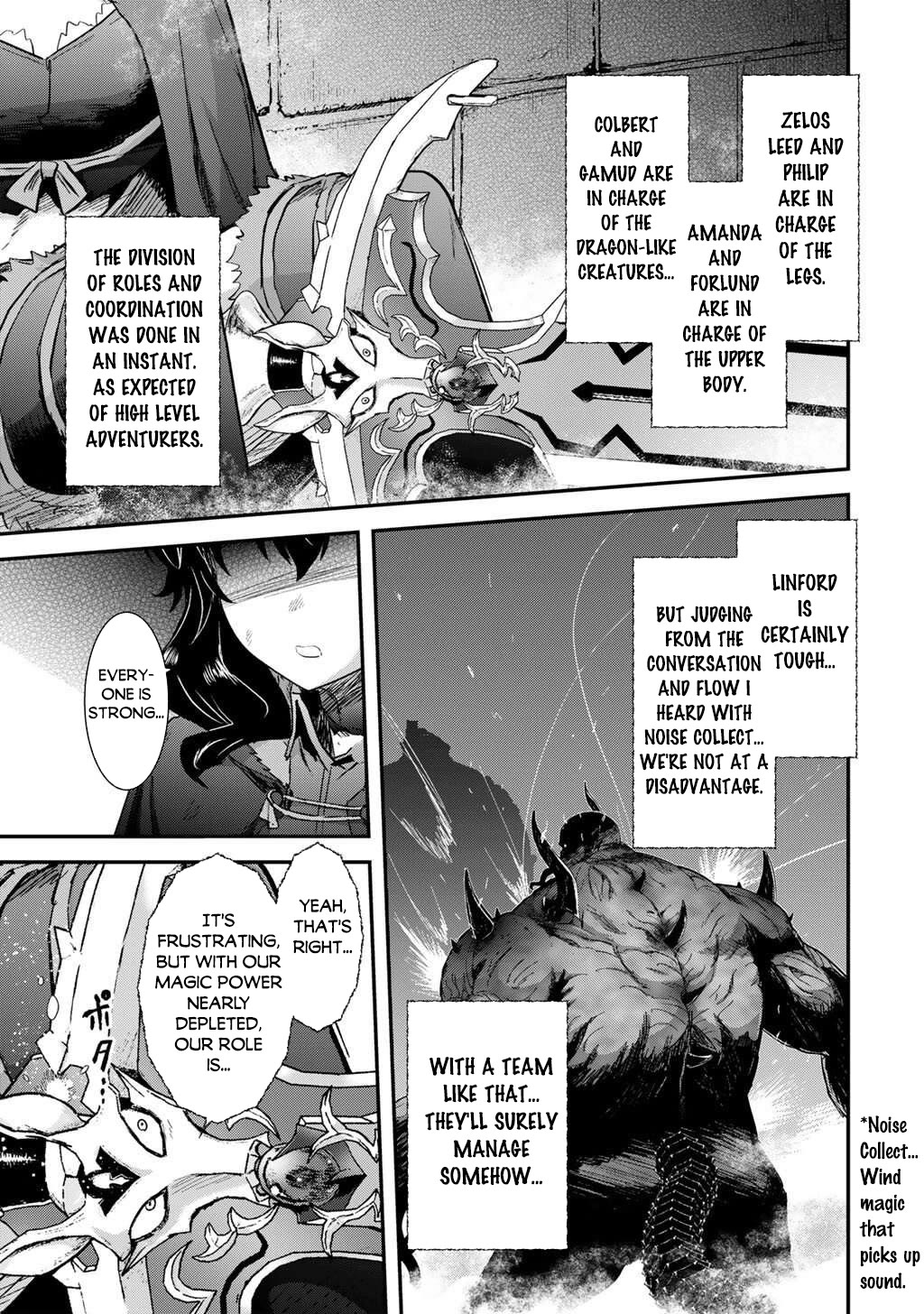 Tensei Shitara Ken deshita Chapter 91 page 23 - Chapter 91
