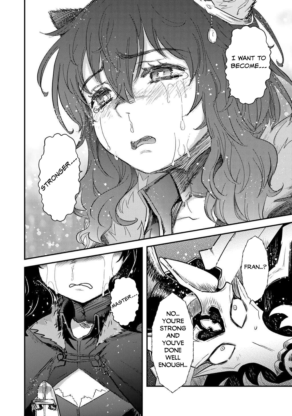 Tensei Shitara Ken deshita Chapter 91 page 24 - Chapter 91