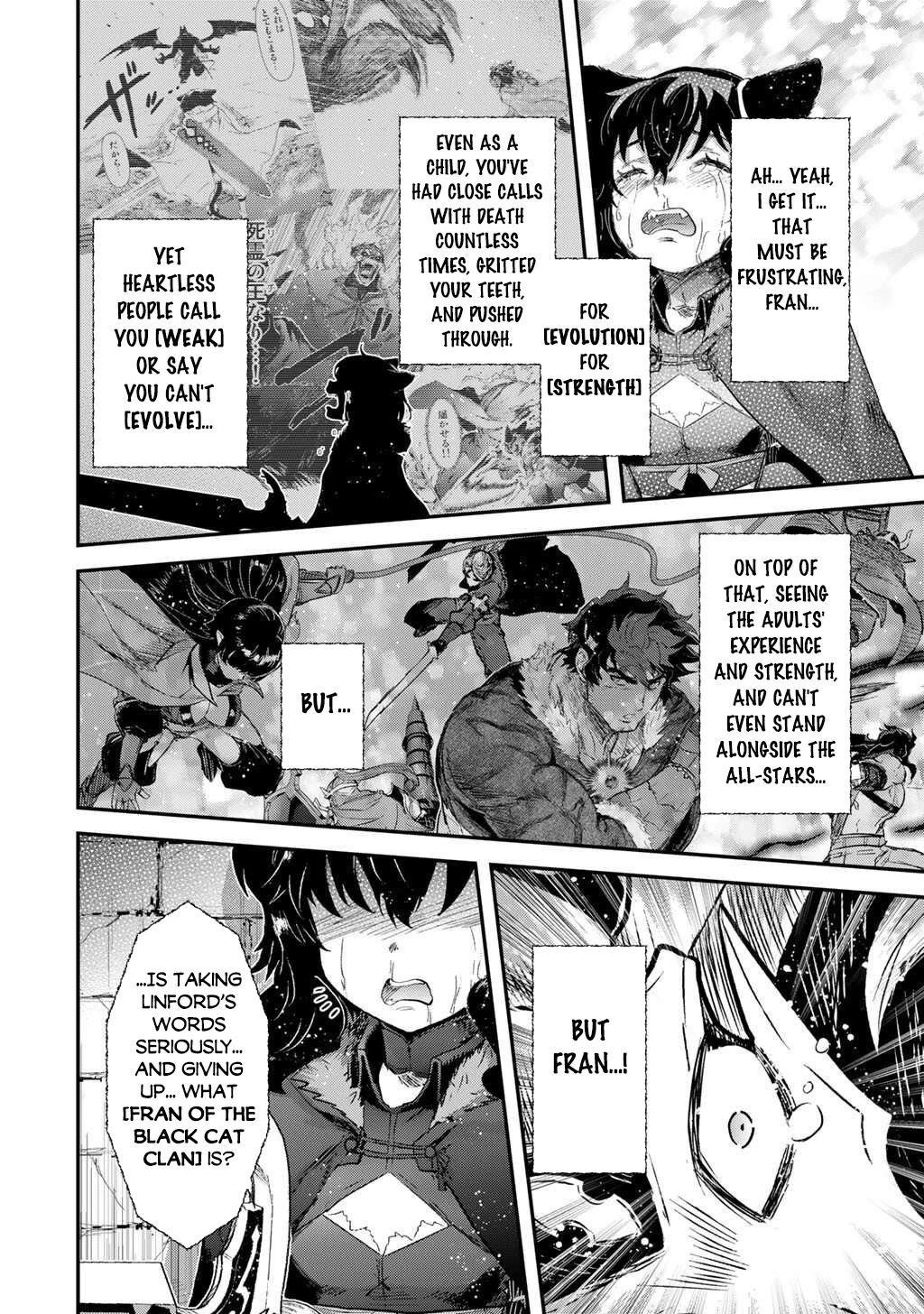 Tensei Shitara Ken deshita Chapter 91 page 26 - Chapter 91