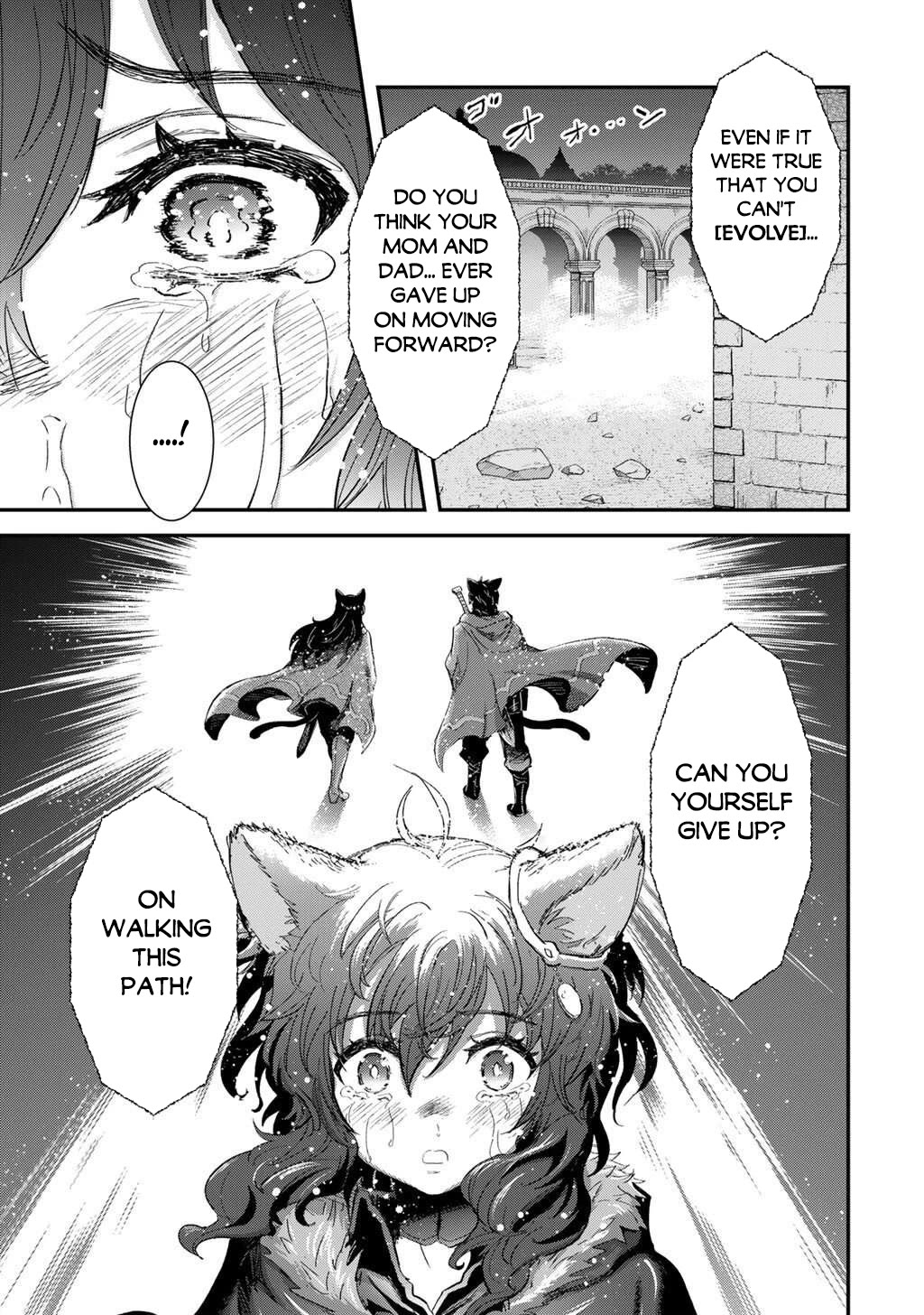 Tensei Shitara Ken deshita Chapter 91 page 27 - Chapter 91