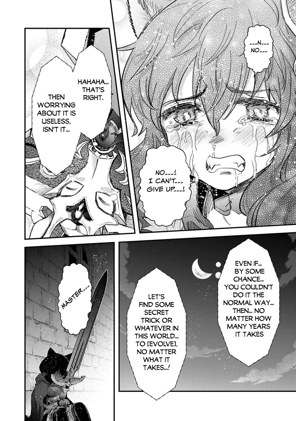 Tensei Shitara Ken deshita Chapter 91 page 28 - Chapter 91