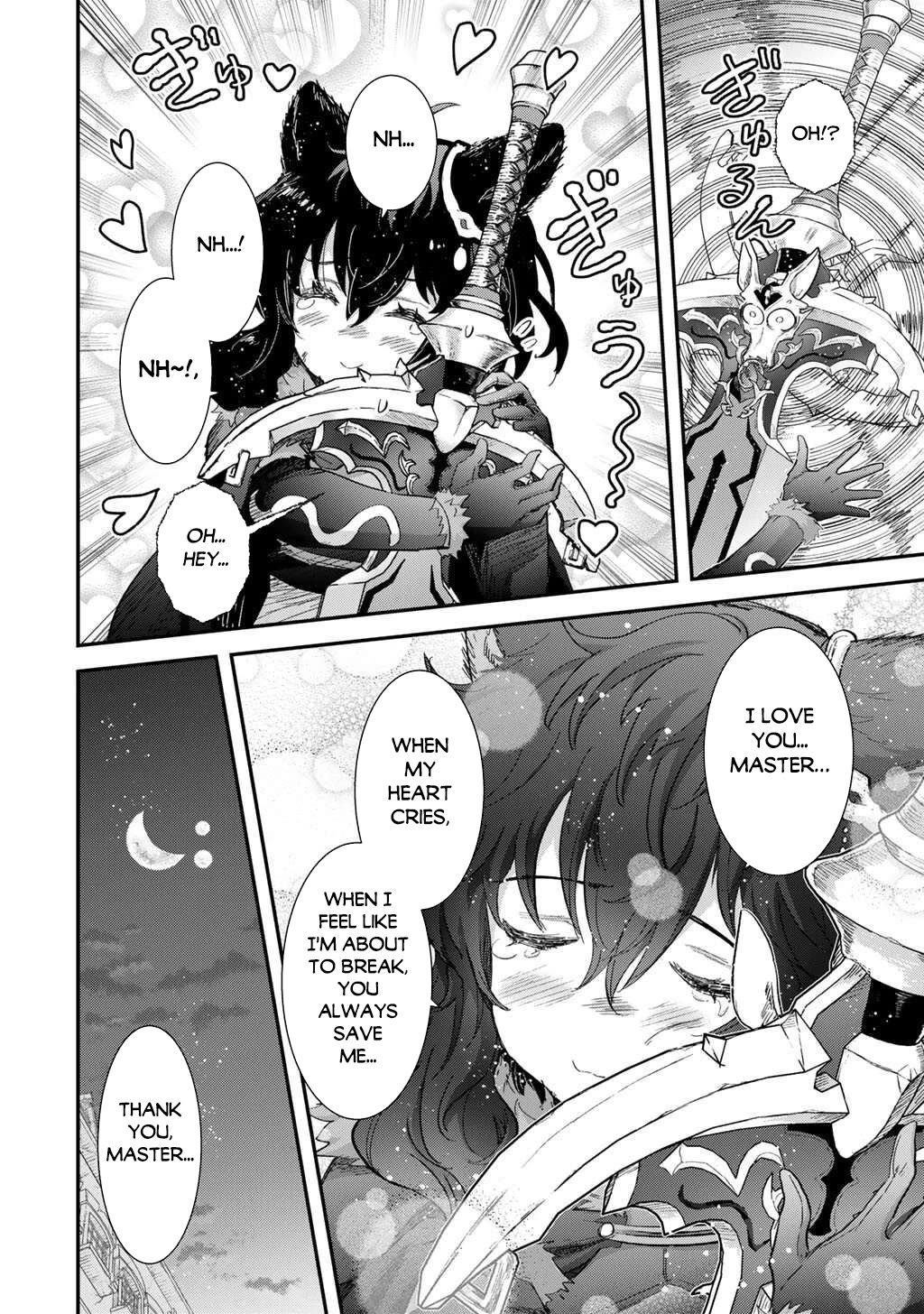 Tensei Shitara Ken deshita Chapter 91 page 30 - Chapter 91