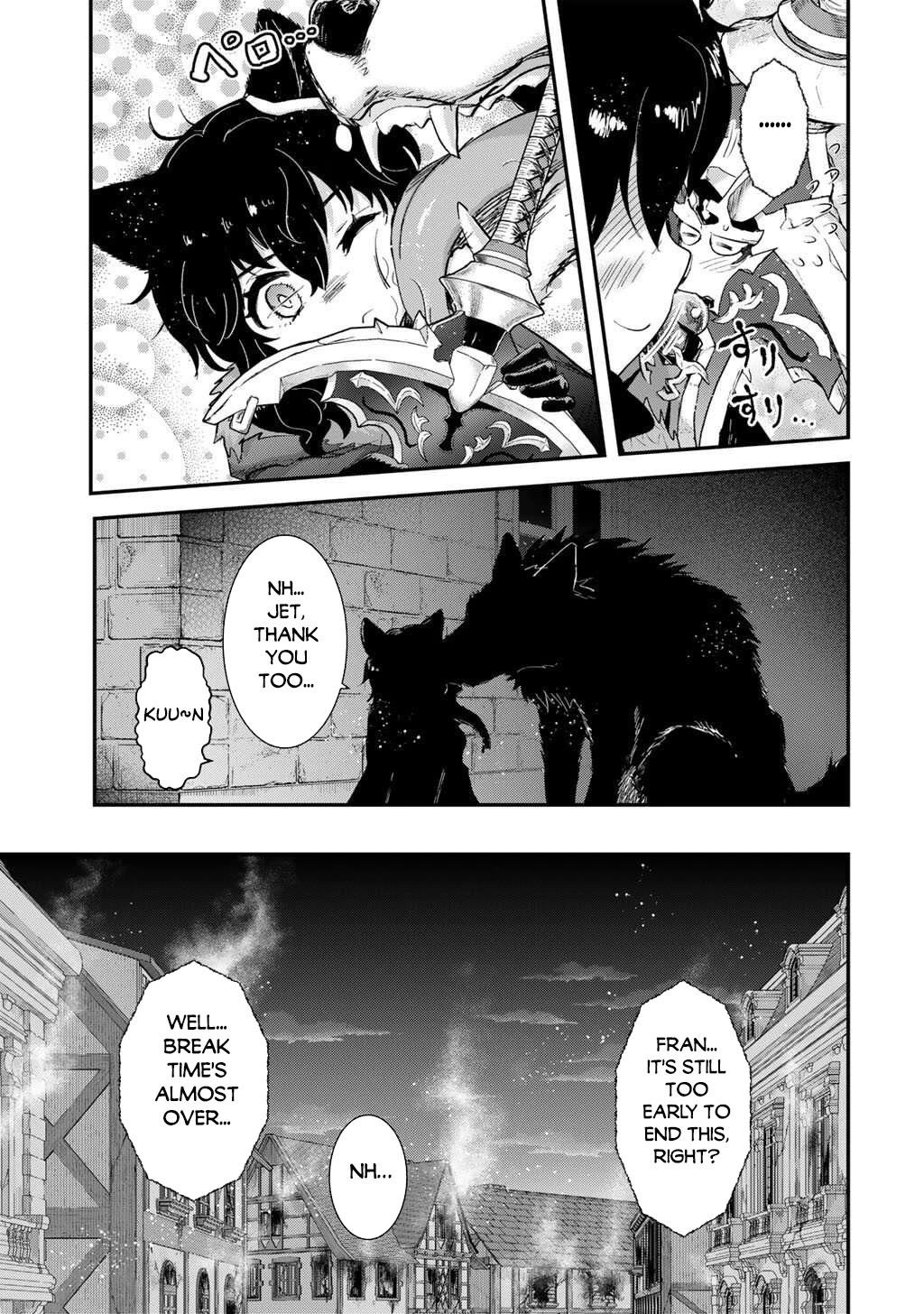 Tensei Shitara Ken deshita Chapter 91 page 31 - Chapter 91