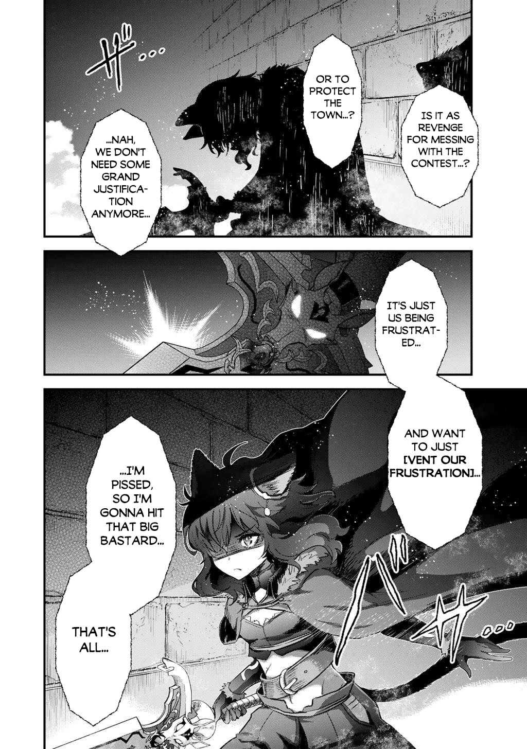 Tensei Shitara Ken deshita Chapter 91 page 32 - Chapter 91