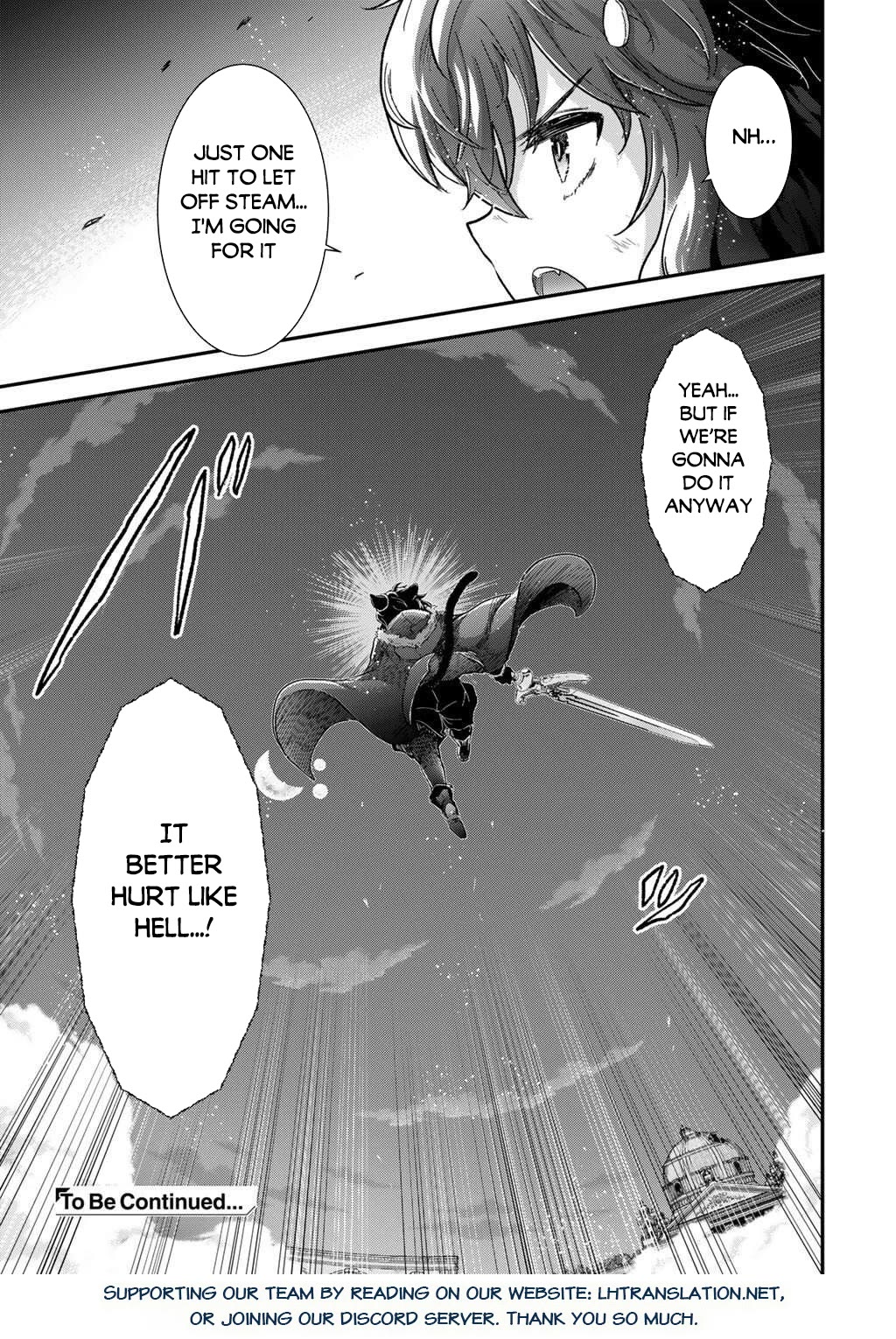 Tensei Shitara Ken deshita Chapter 91 page 33 - Chapter 91