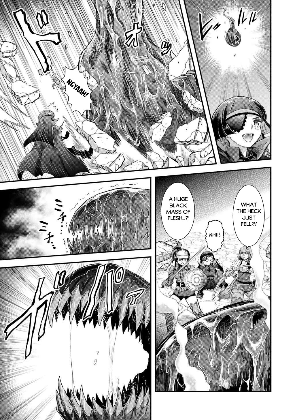 Tensei Shitara Ken deshita Chapter 91 page 7 - Chapter 91