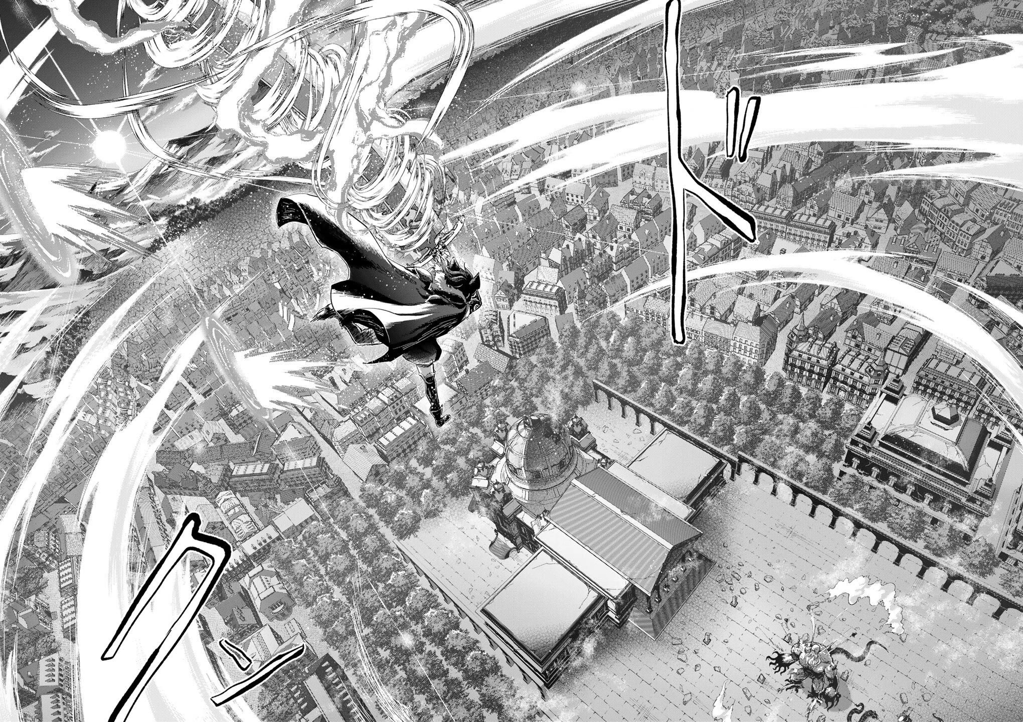 Tensei Shitara Ken deshita Chapter 92 page 13 - Chapter 92