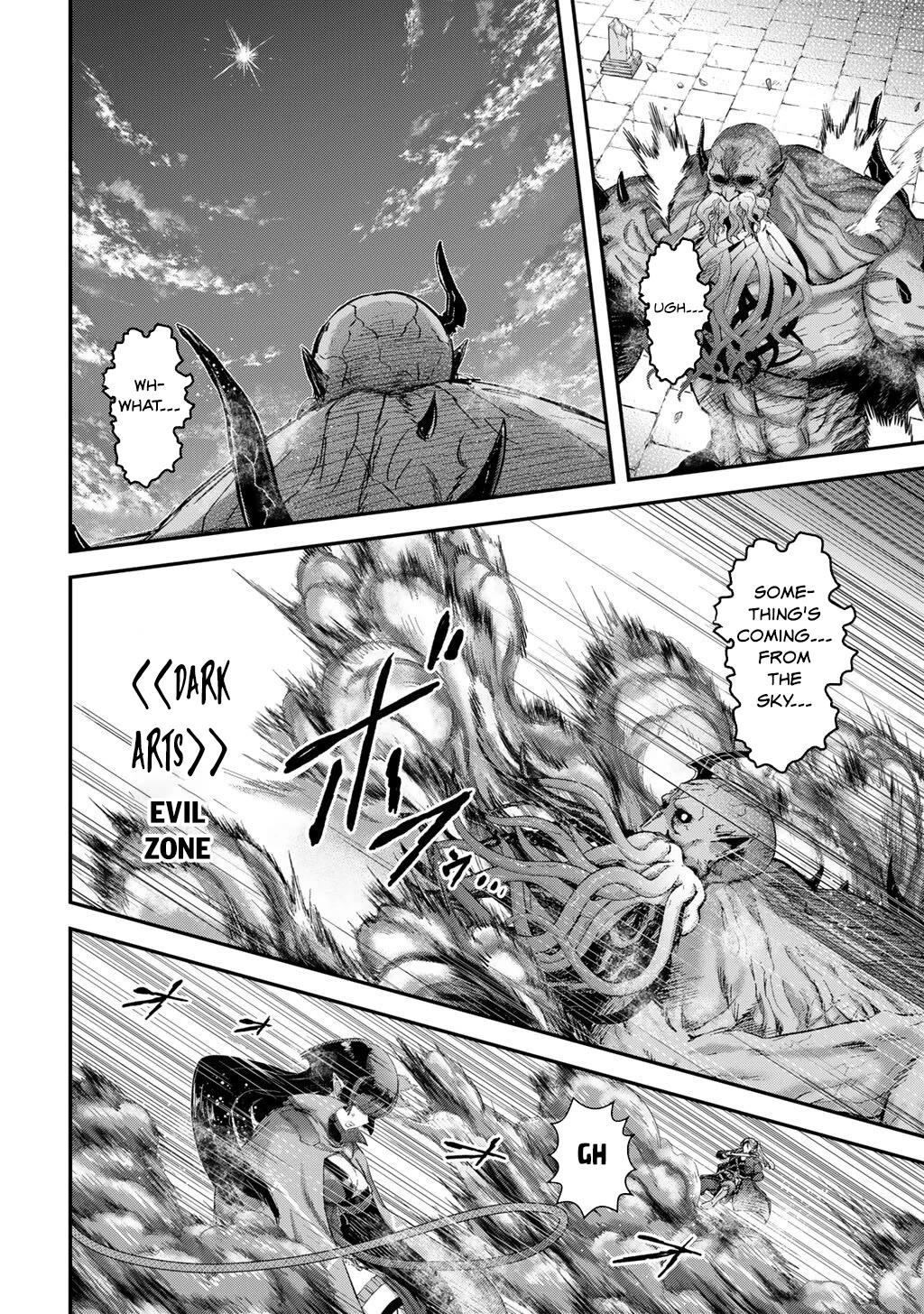 Tensei Shitara Ken deshita Chapter 92 page 14 - Chapter 92