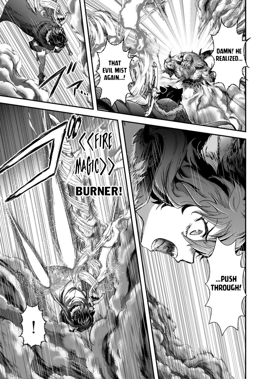 Tensei Shitara Ken deshita Chapter 92 page 15 - Chapter 92