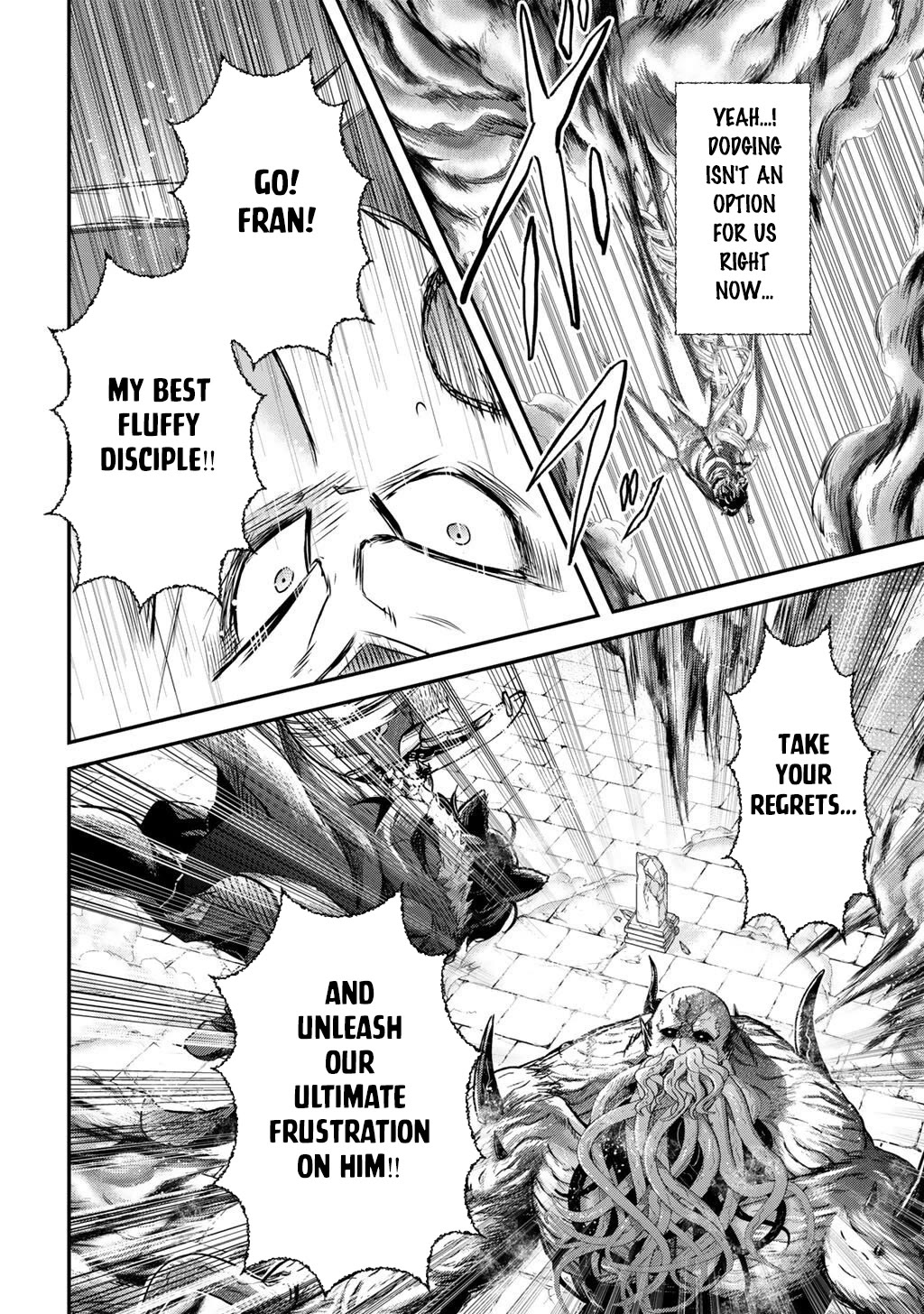 Tensei Shitara Ken deshita Chapter 92 page 16 - Chapter 92