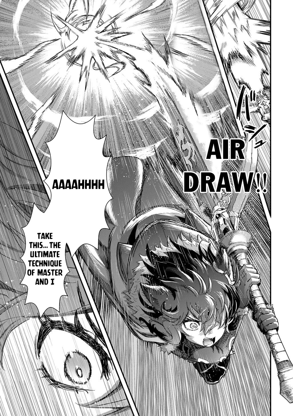 Tensei Shitara Ken deshita Chapter 92 page 17 - Chapter 92