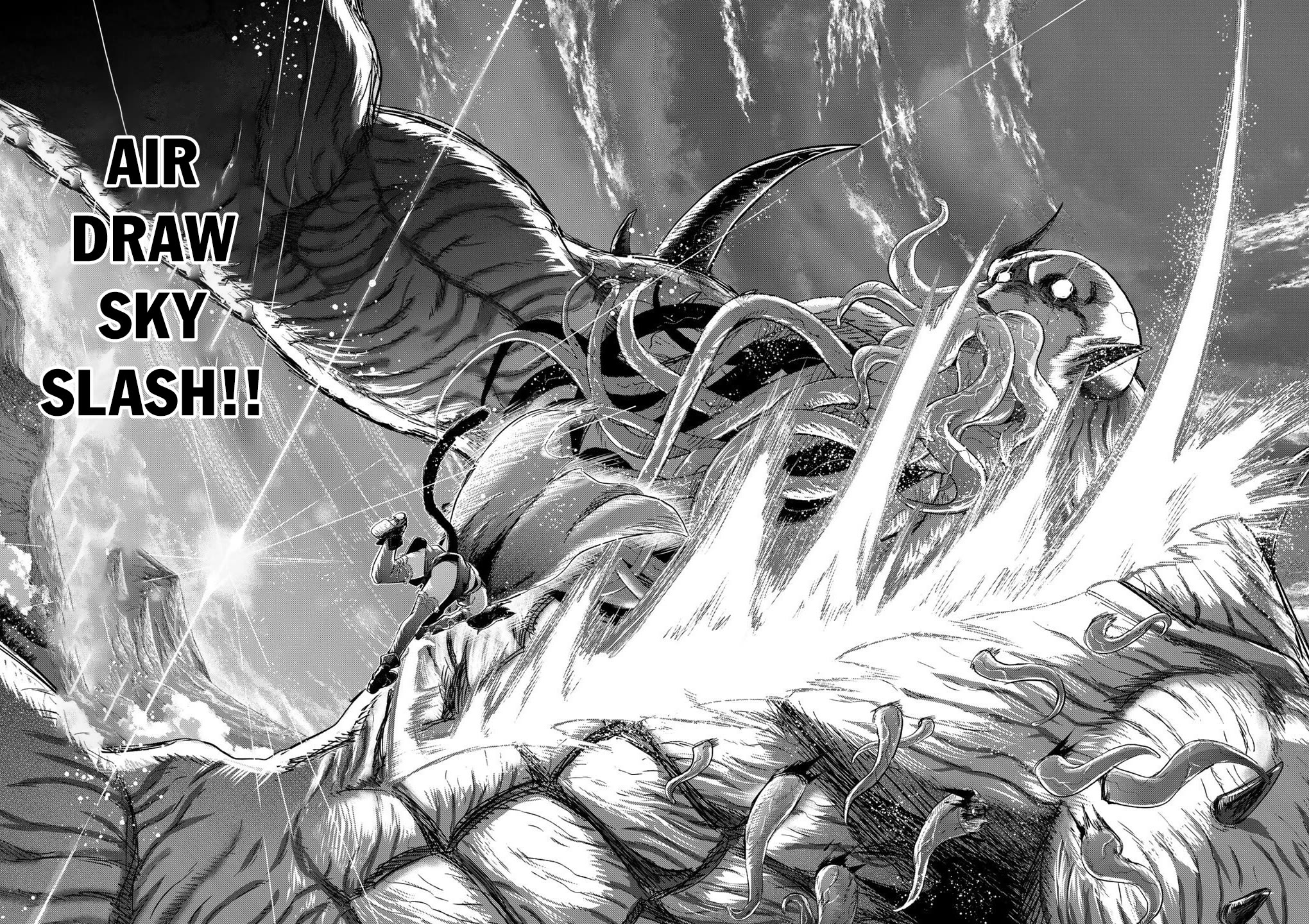 Tensei Shitara Ken deshita Chapter 92 page 18 - Chapter 92