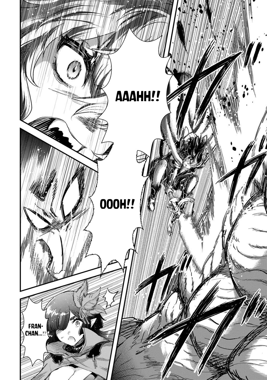Tensei Shitara Ken deshita Chapter 92 page 19 - Chapter 92
