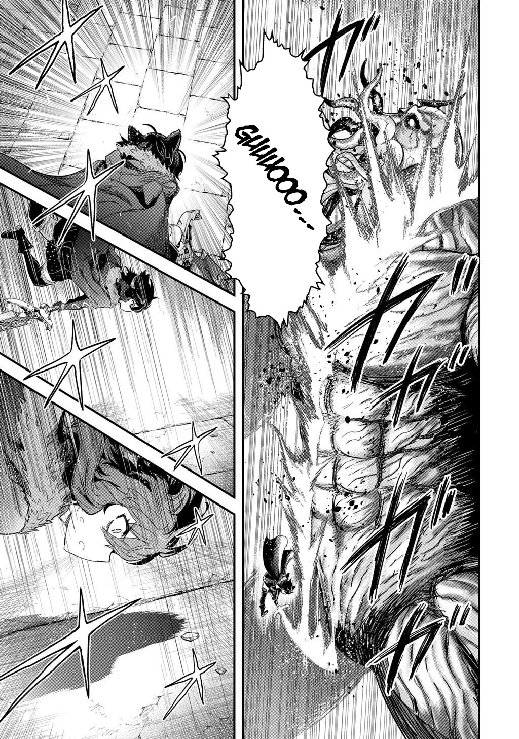 Tensei Shitara Ken deshita Chapter 92 page 20 - Chapter 92