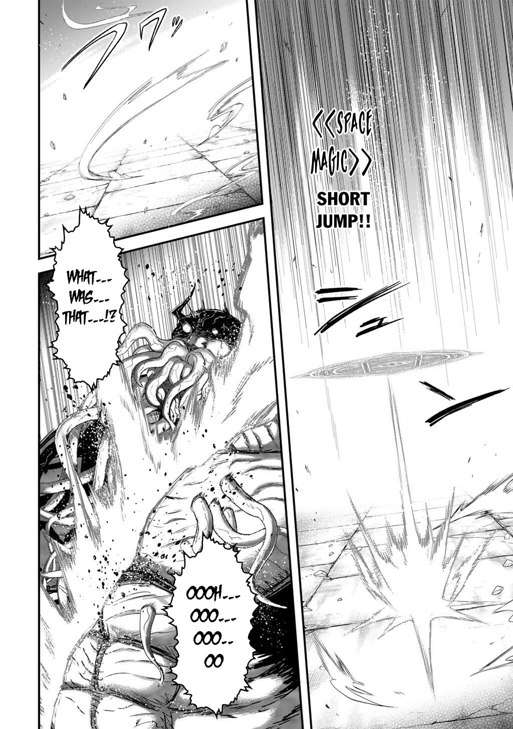 Tensei Shitara Ken deshita Chapter 92 page 21 - Chapter 92