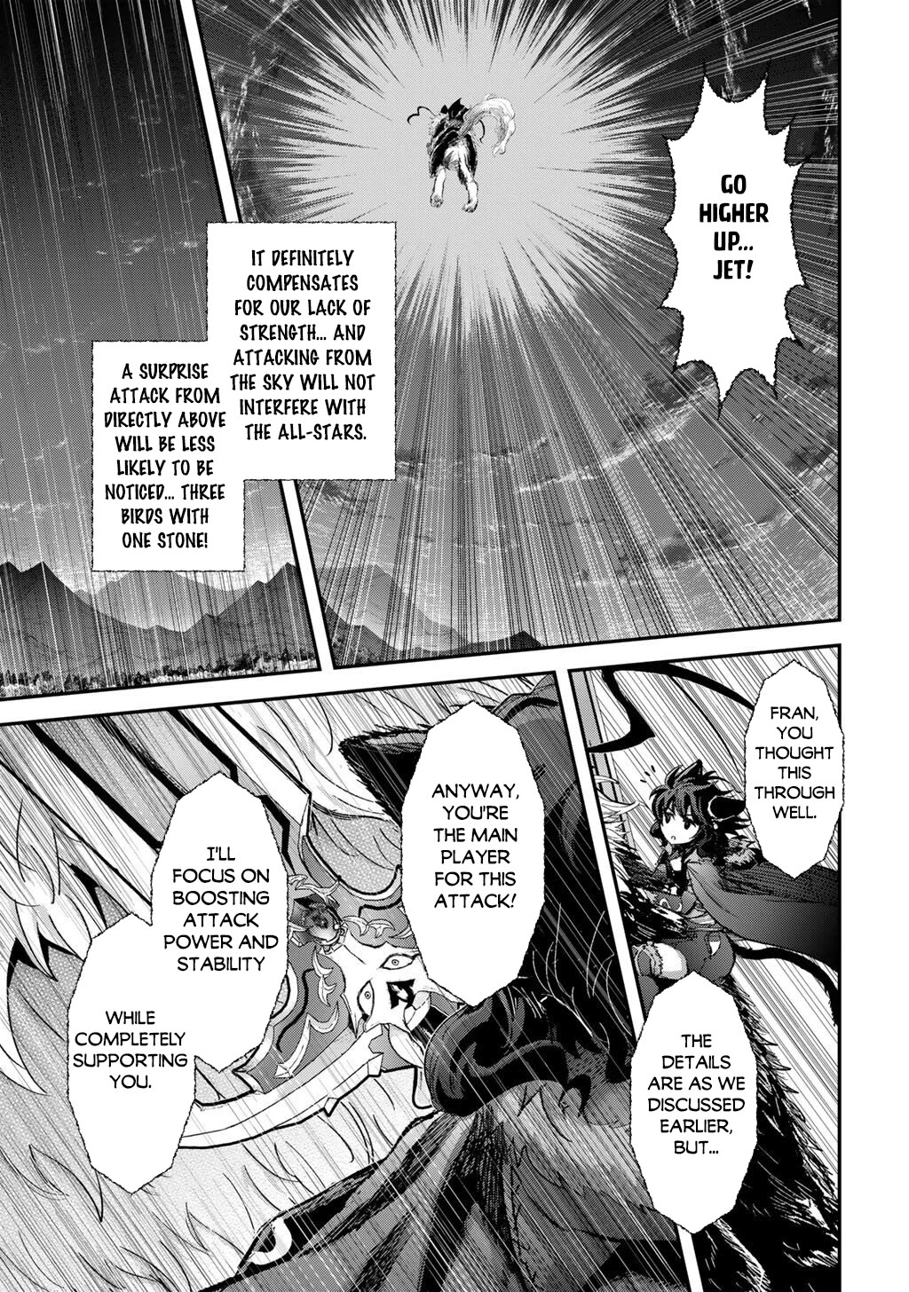 Tensei Shitara Ken deshita Chapter 92 page 6 - Chapter 92
