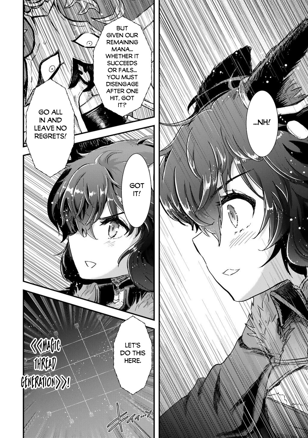 Tensei Shitara Ken deshita Chapter 92 page 7 - Chapter 92