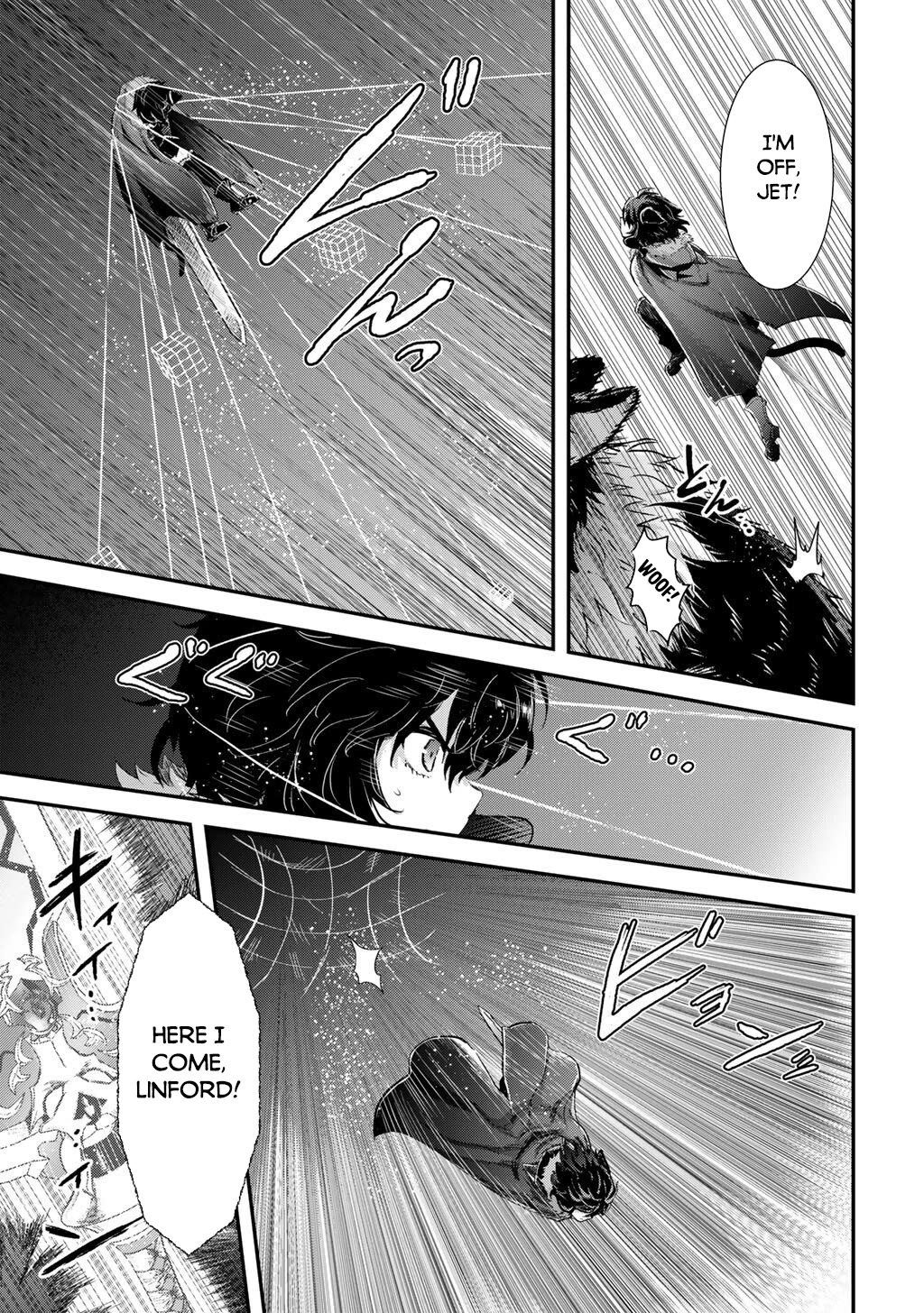 Tensei Shitara Ken deshita Chapter 92 page 8 - Chapter 92