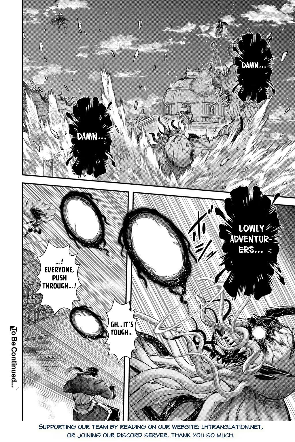 Tensei Shitara Ken deshita Chapter 93 page 13 - Chapter 93