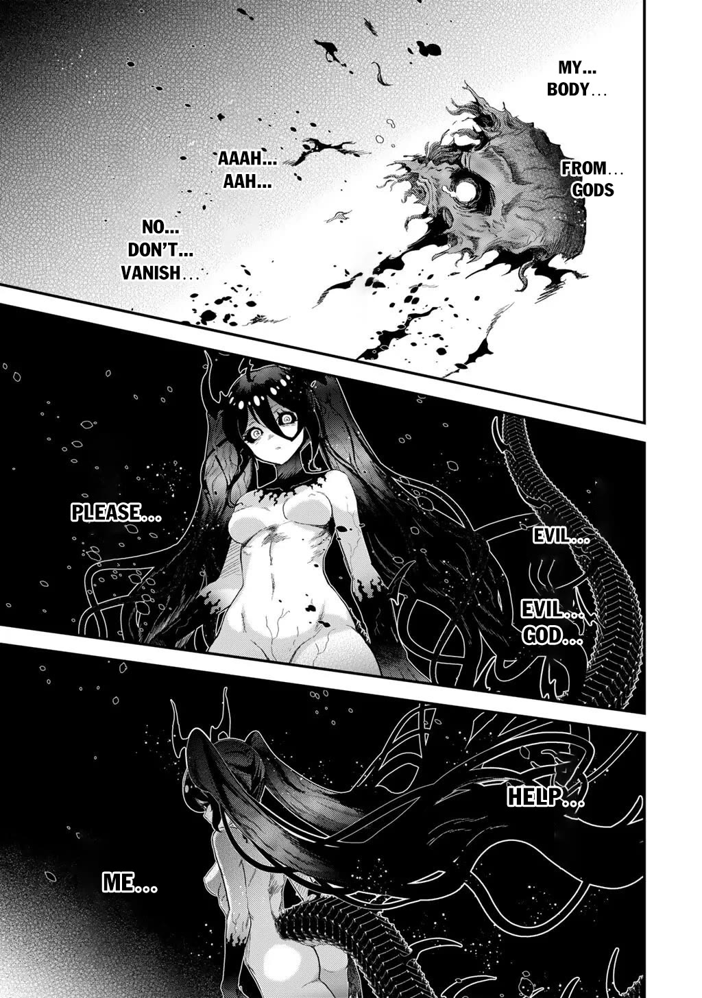 Tensei Shitara Ken deshita Chapter 94 page 10 - Chapter 94