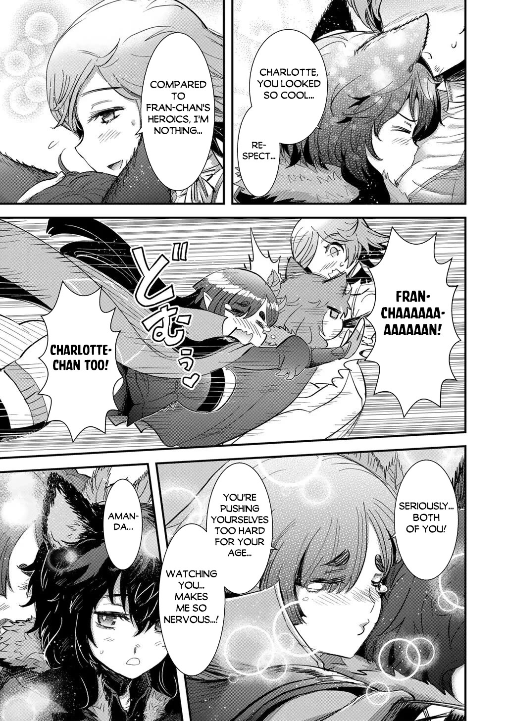 Tensei Shitara Ken deshita Chapter 94 page 16 - Chapter 94