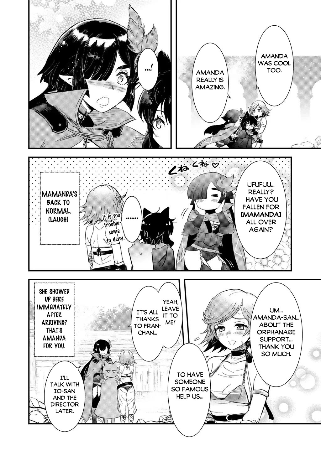 Tensei Shitara Ken deshita Chapter 94 page 17 - Chapter 94
