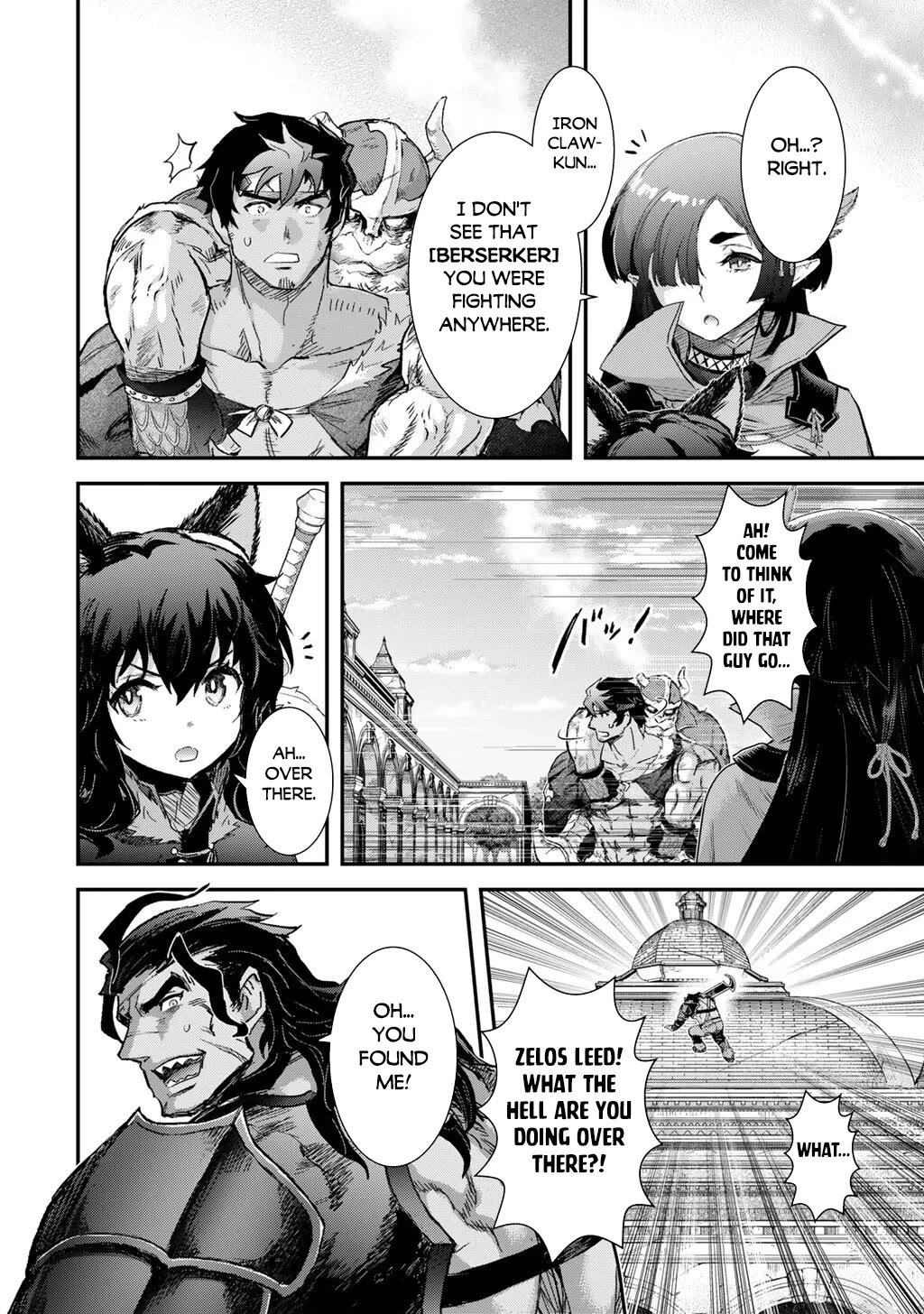 Tensei Shitara Ken deshita Chapter 94 page 19 - Chapter 94