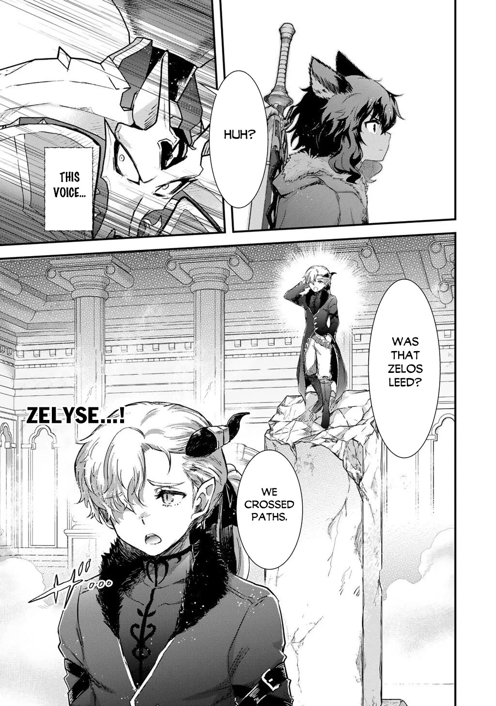 Tensei Shitara Ken deshita Chapter 94 page 22 - Chapter 94