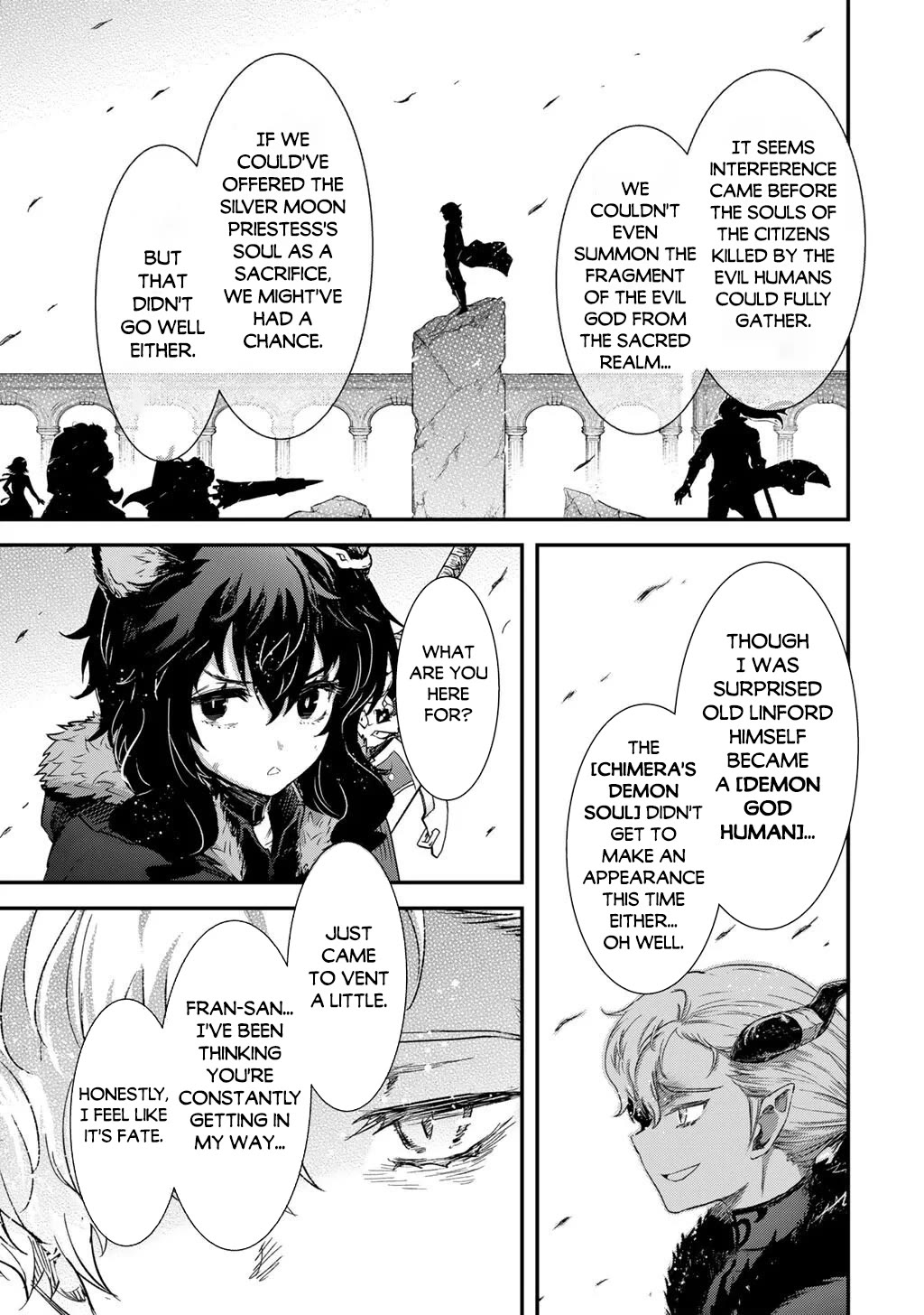 Tensei Shitara Ken deshita Chapter 94 page 24 - Chapter 94