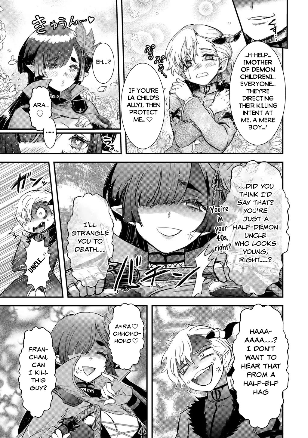 Tensei Shitara Ken deshita Chapter 94 page 26 - Chapter 94