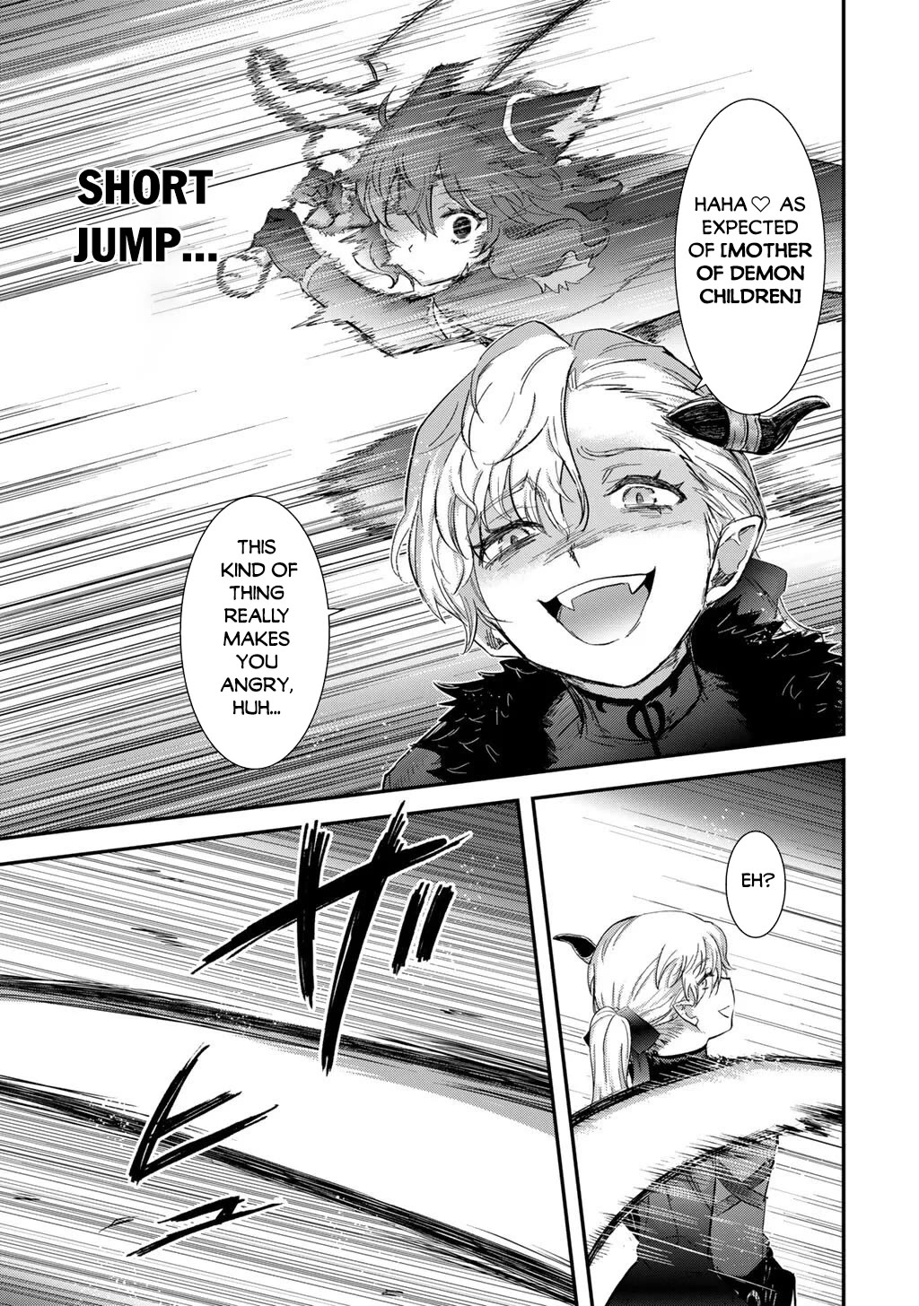 Tensei Shitara Ken deshita Chapter 94 page 28 - Chapter 94