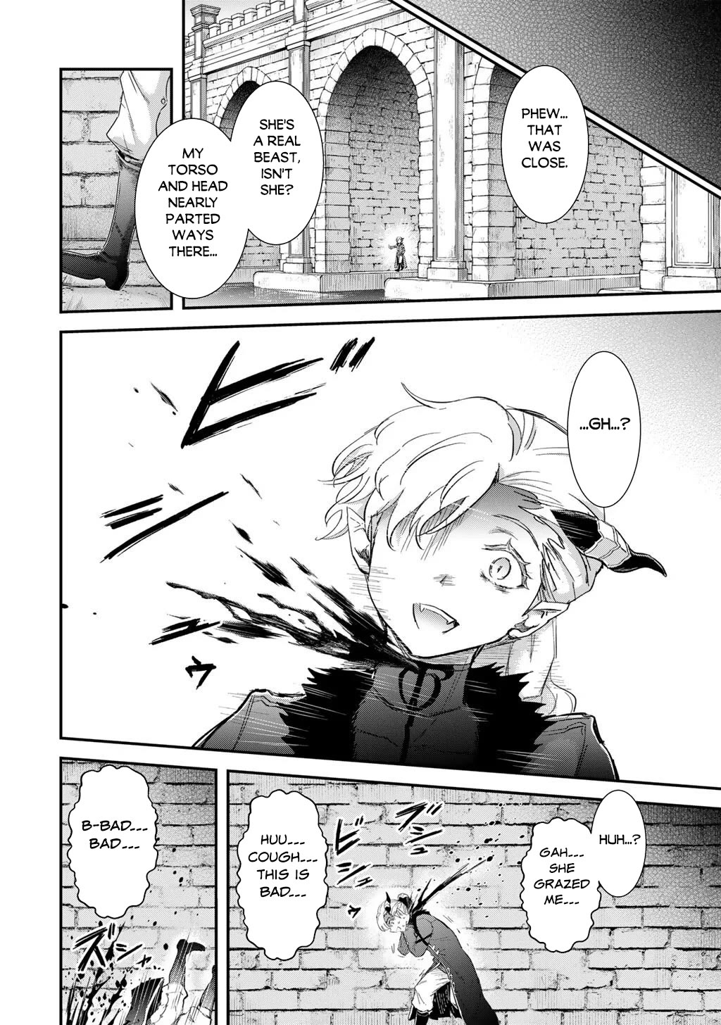 Tensei Shitara Ken deshita Chapter 94 page 31 - Chapter 94