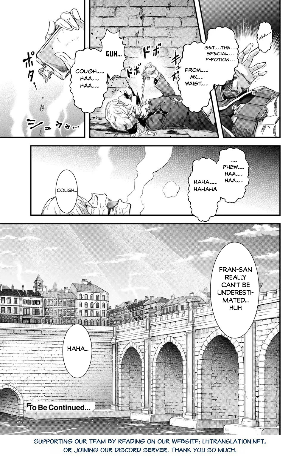 Tensei Shitara Ken deshita Chapter 94 page 32 - Chapter 94