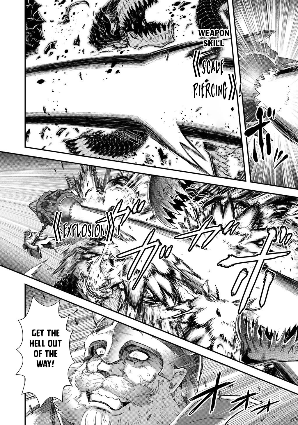 Tensei Shitara Ken deshita Chapter 94 page 5 - Chapter 94
