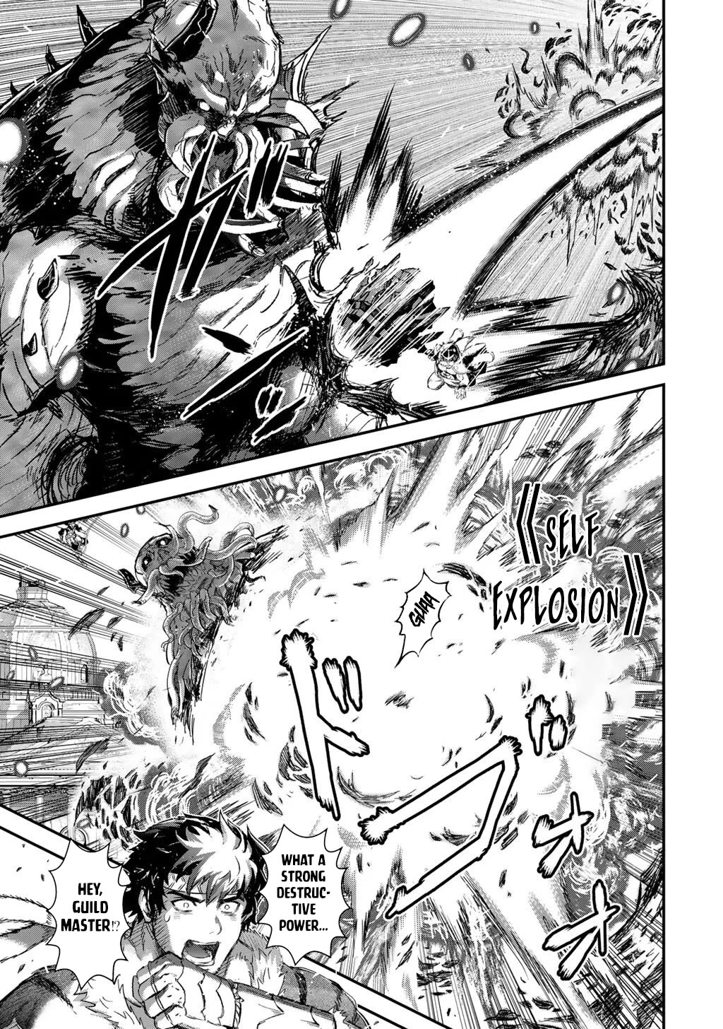 Tensei Shitara Ken deshita Chapter 94 page 6 - Chapter 94
